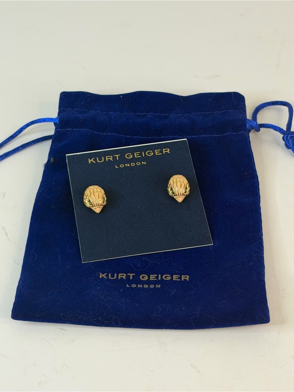 Kurt Geiger Stud Earrings